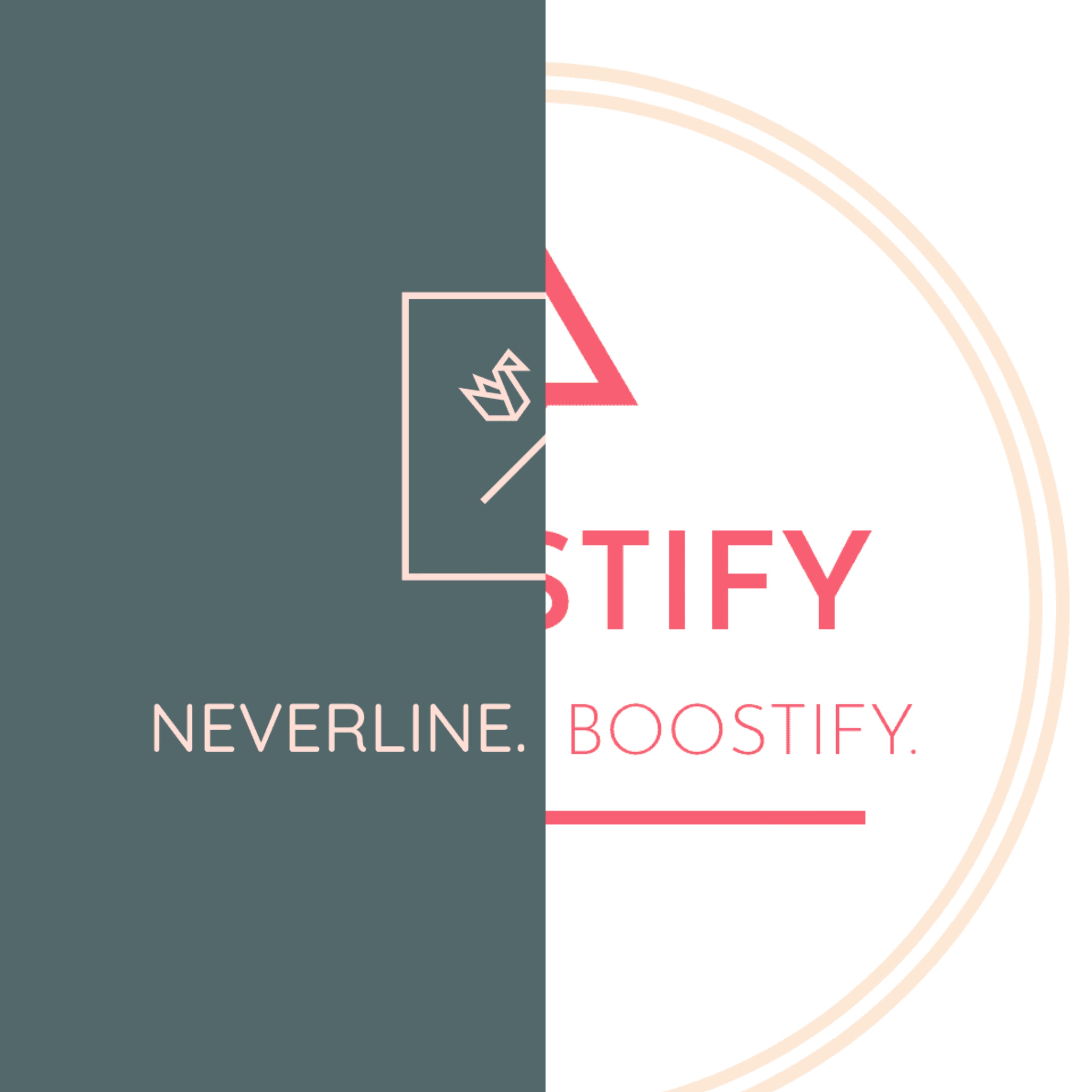 BOOSTIFY x NEVERLINE AUTO DROP L PACKAGE
