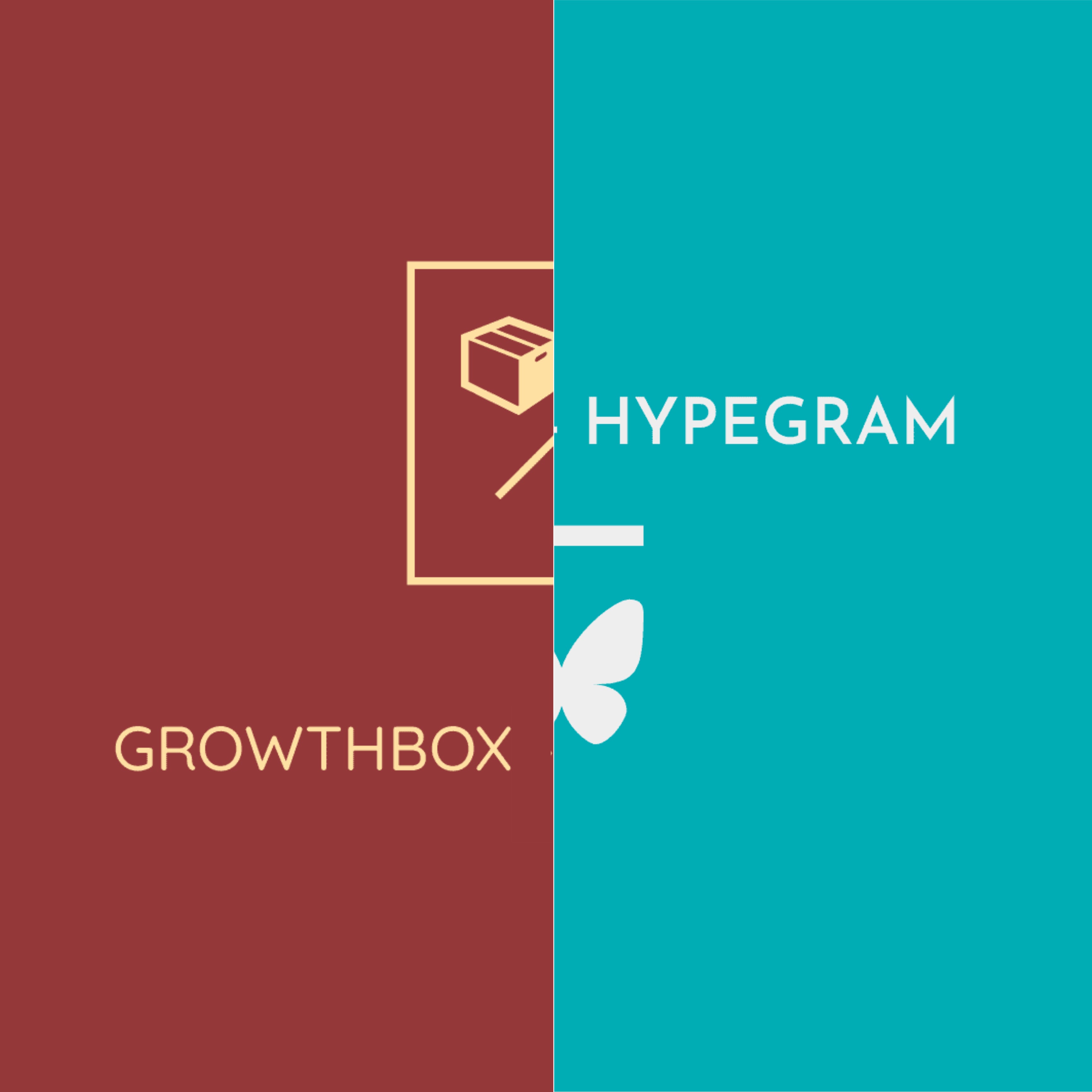 GROWTHBOX x HYPEGRAM AUTO DROP L PACKAGE