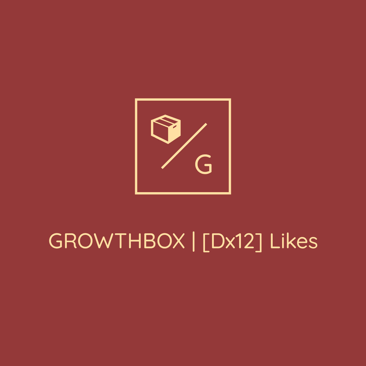 GROWTHBOX PREMIUM SINGLE GROUP PACKAGE