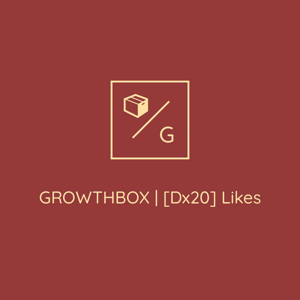 GROWTHBOX PREMIUM SINGLE GROUP PACKAGE