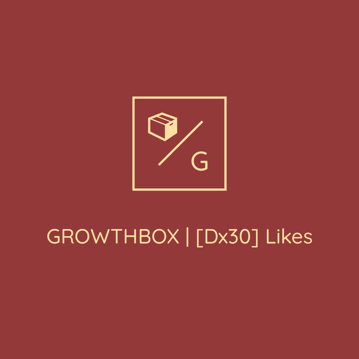GROWTHBOX PREMIUM SINGLE GROUP PACKAGE