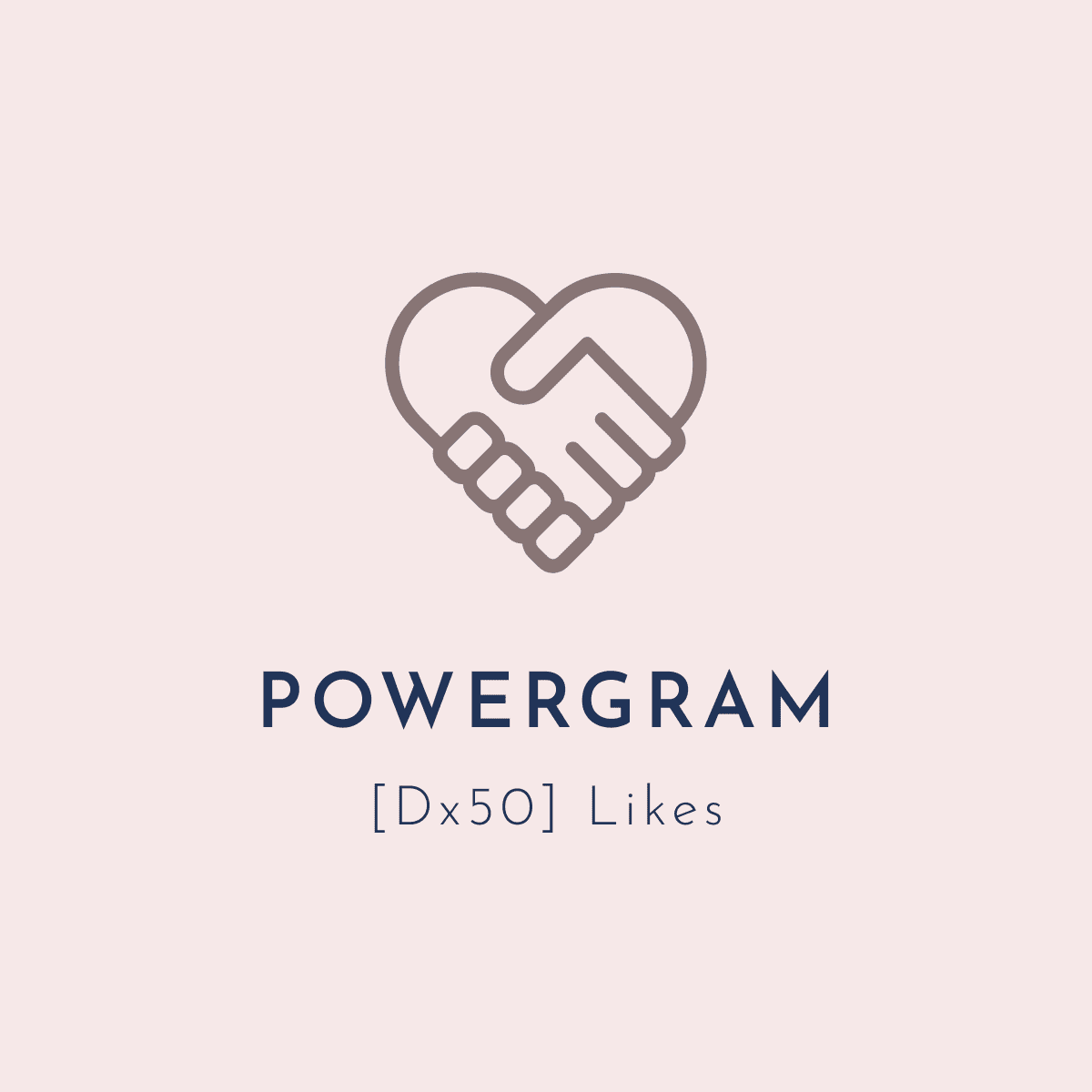 POWERGRAM PREMIUM SINGLE GROUP PACKAGE