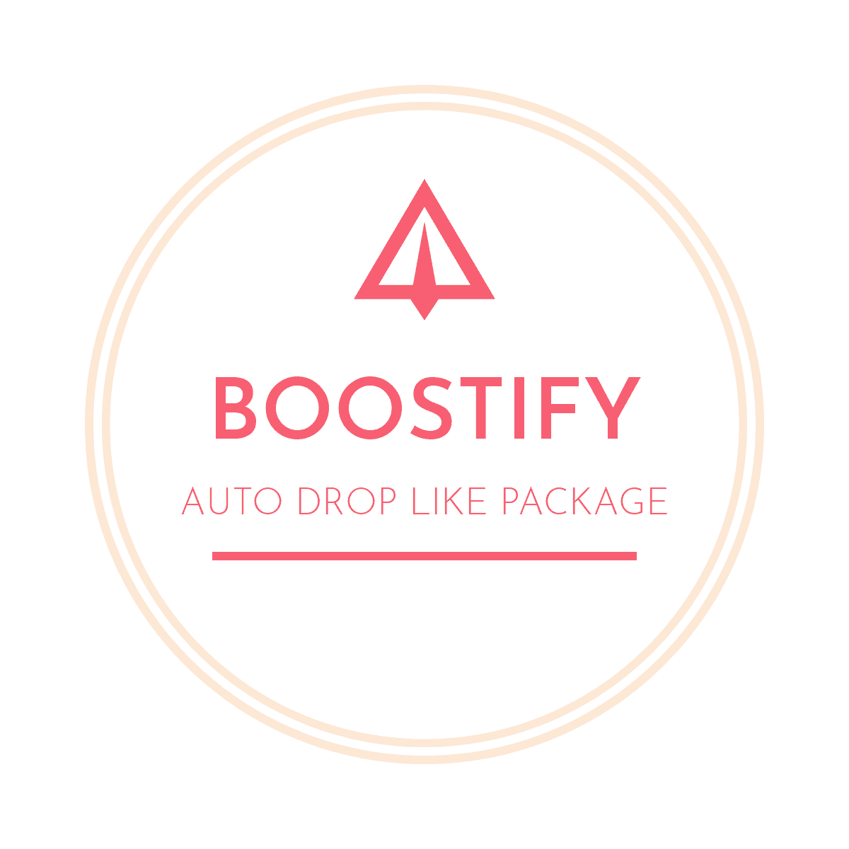 BOOSTIFY AUTO DROP L PACKAGE
