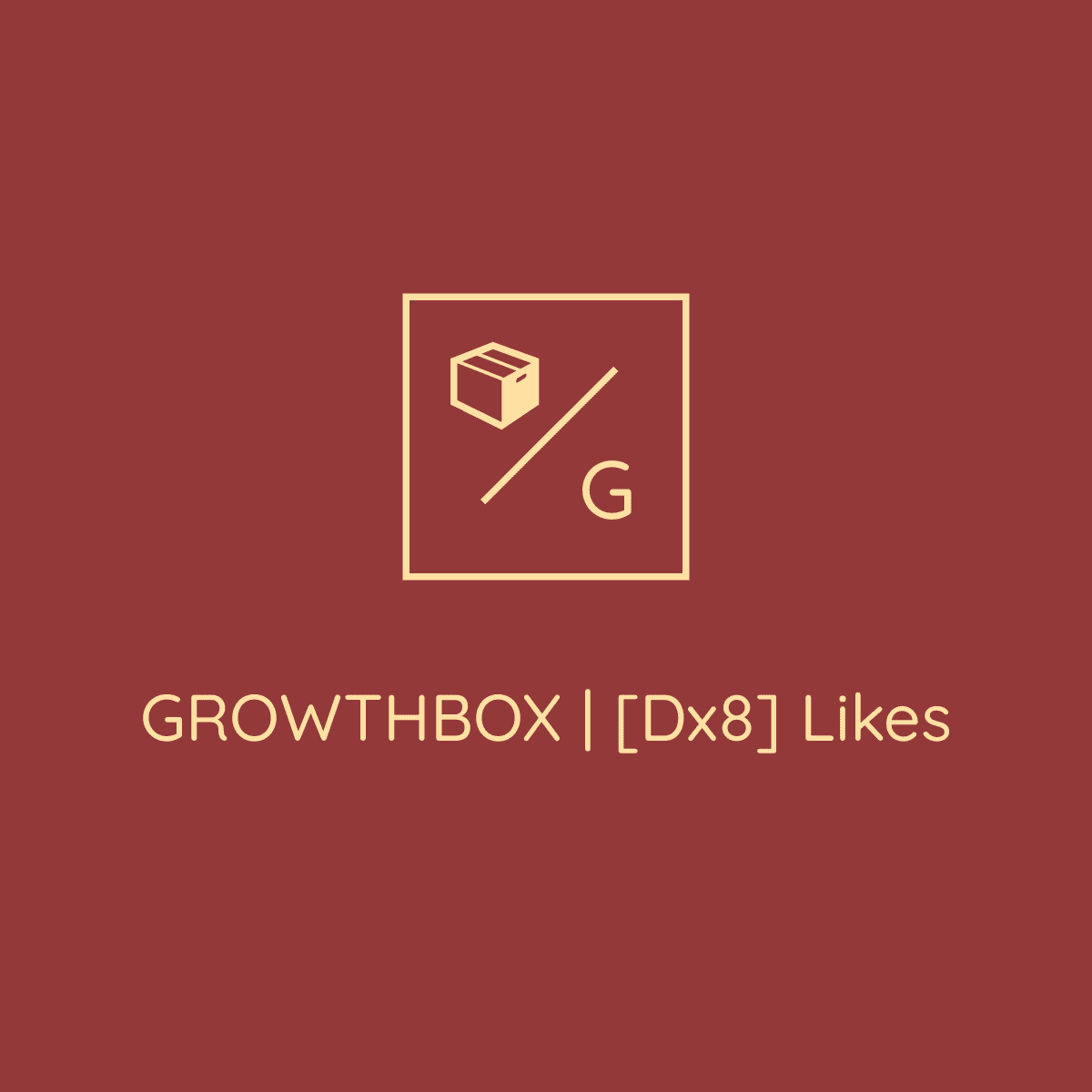 GROWTHBOX PREMIUM SINGLE GROUP PACKAGE