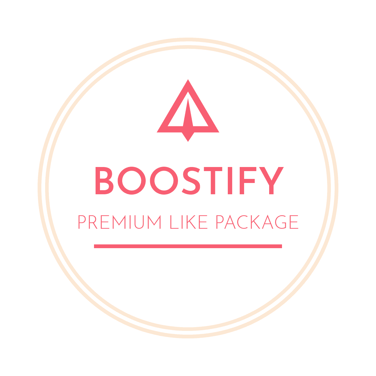 BOOSTIFY PREMIUM L PACKAGE