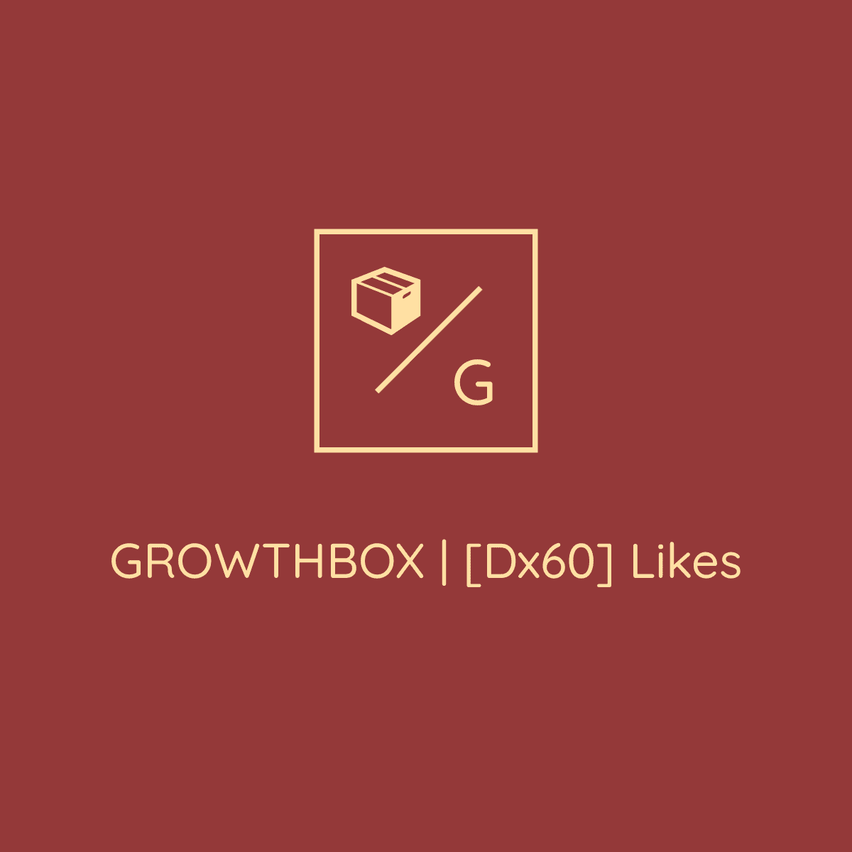 GROWTHBOX PREMIUM SINGLE GROUP PACKAGE