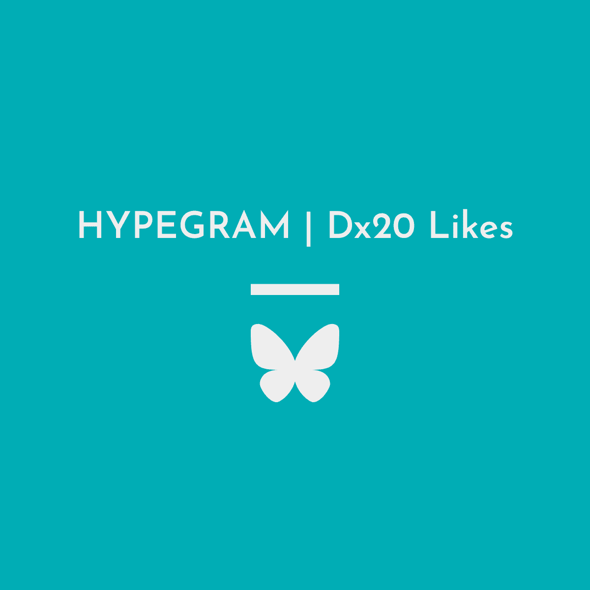 HYPEGRAM PREMIUM SINGLE GROUP PACKAGE