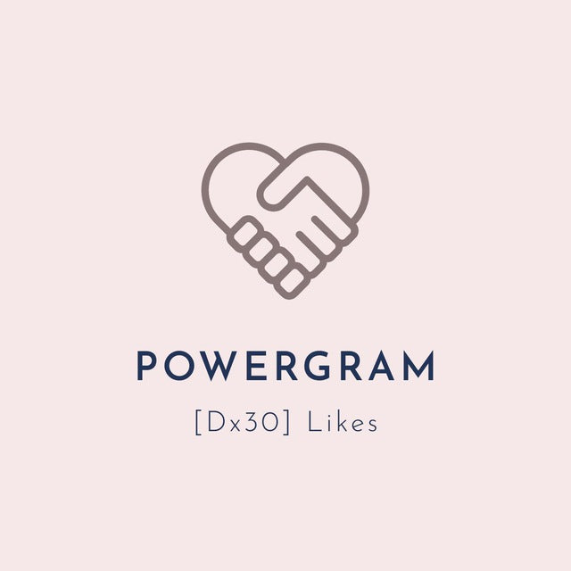 POWERGRAM PREMIUM SINGLE GROUP PACKAGE